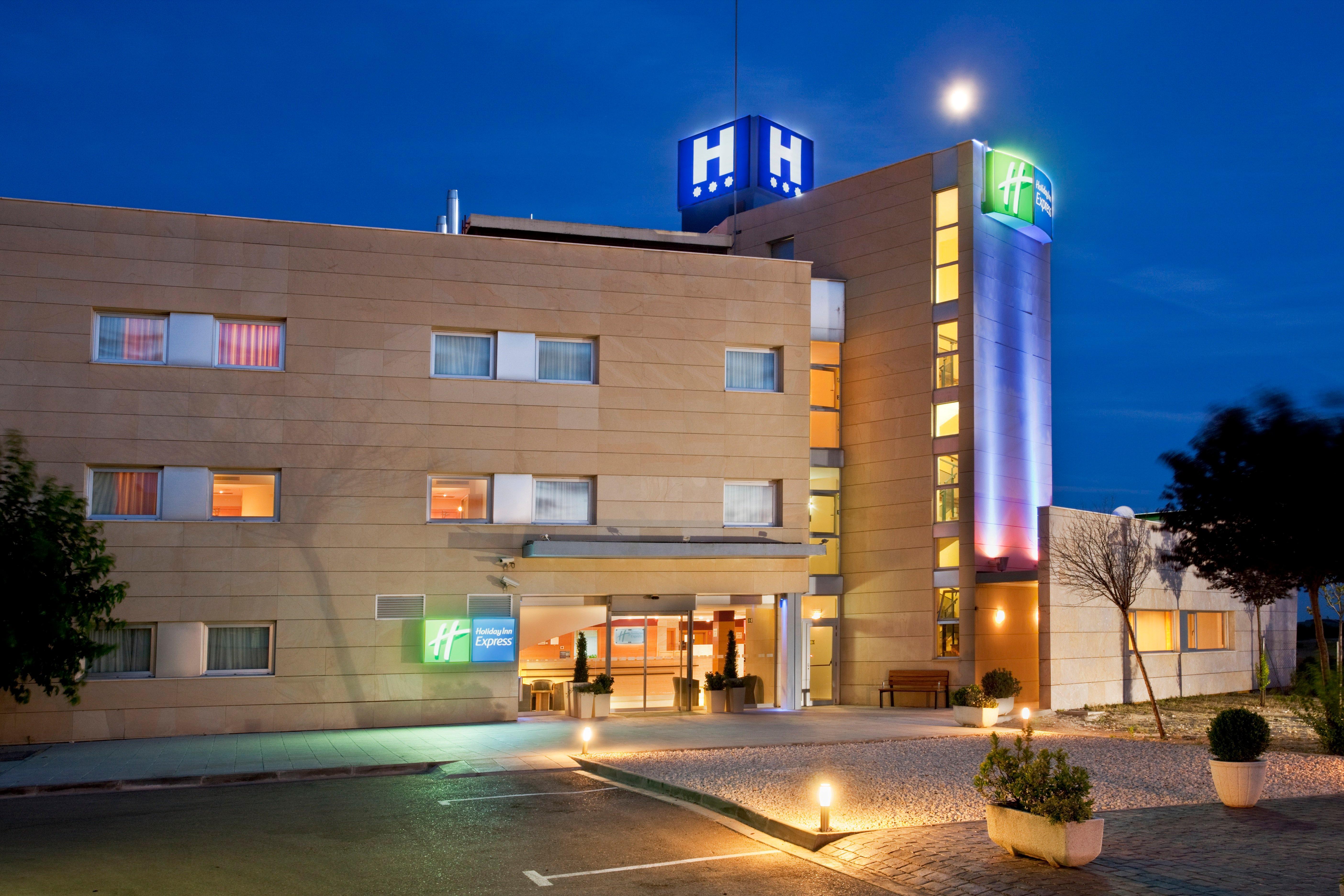 Hotel Holiday Inn Express Madrid-Rivas By Ihg Zewnętrze zdjęcie