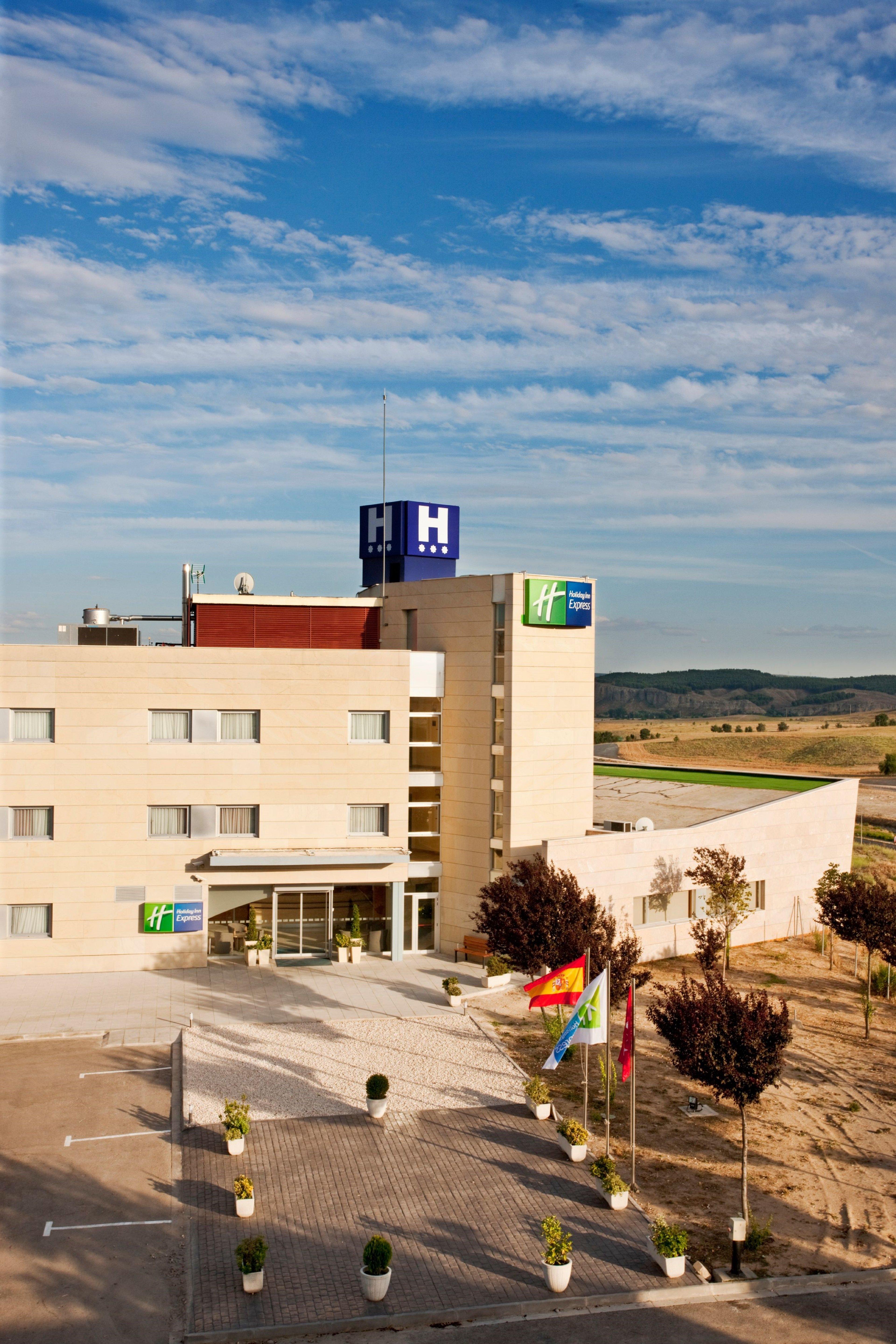 Hotel Holiday Inn Express Madrid-Rivas By Ihg Zewnętrze zdjęcie