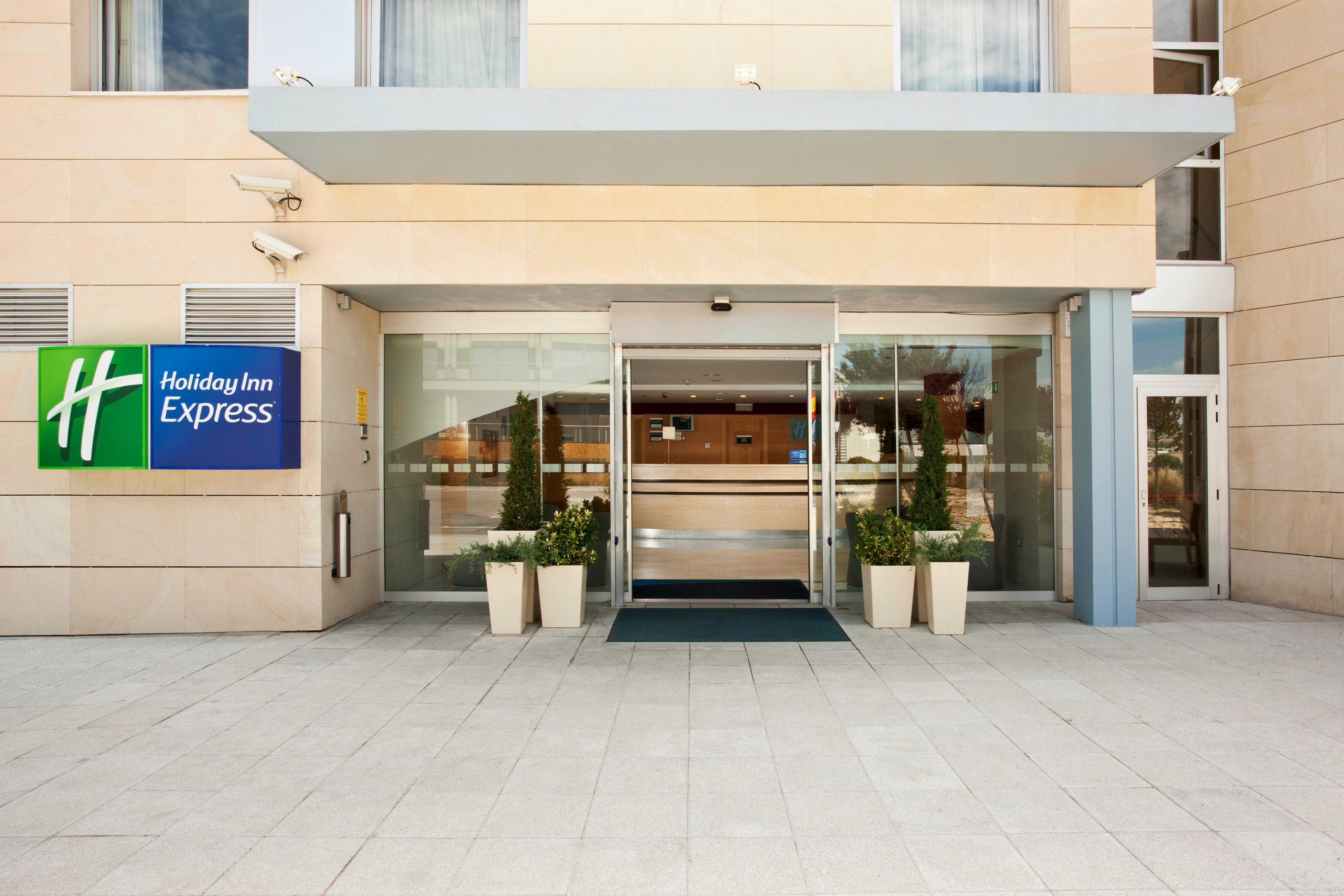 Hotel Holiday Inn Express Madrid-Rivas By Ihg Zewnętrze zdjęcie