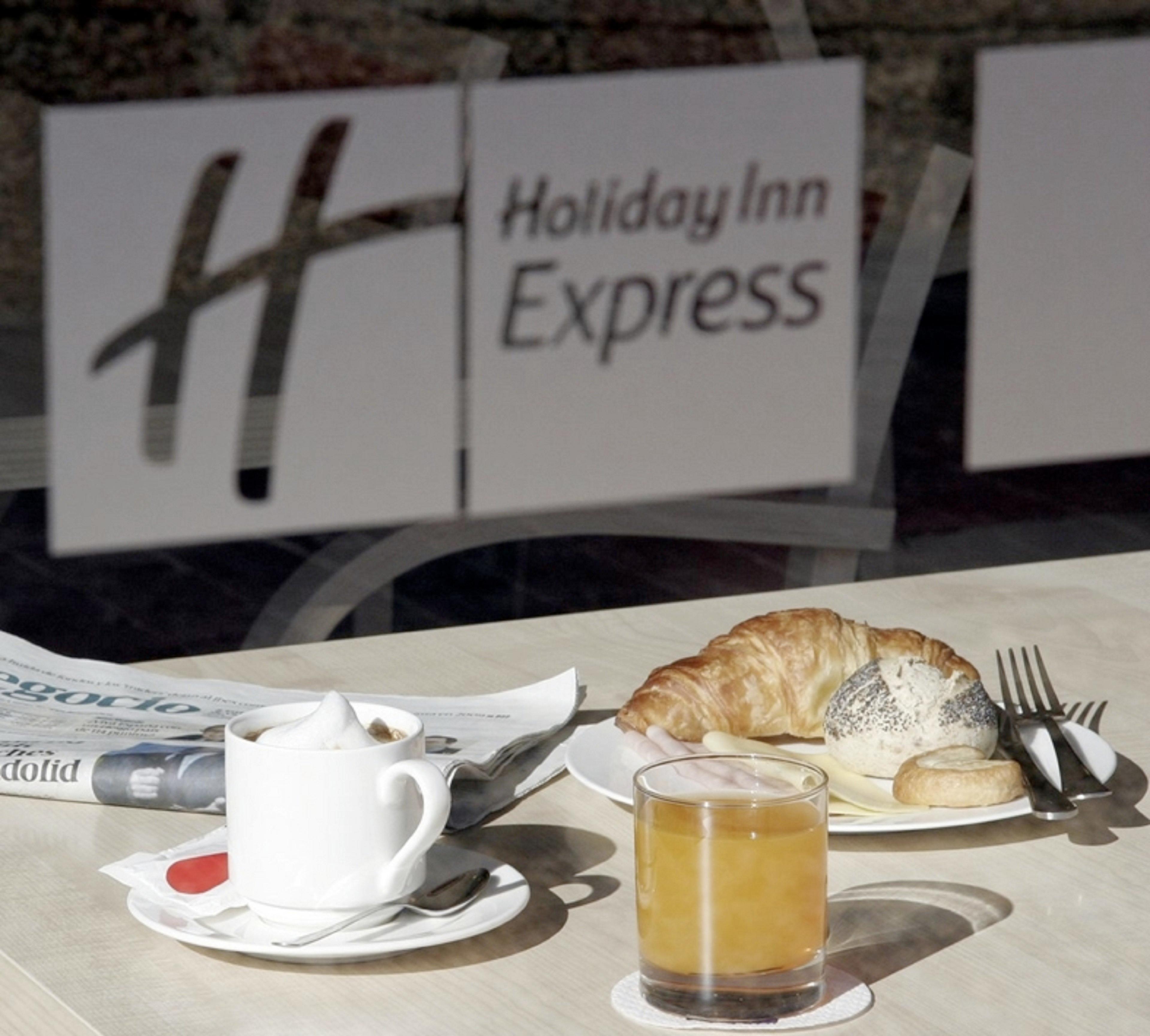 Hotel Holiday Inn Express Madrid-Rivas By Ihg Restauracja zdjęcie