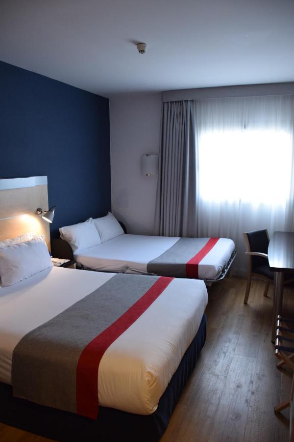 Hotel Holiday Inn Express Madrid-Rivas By Ihg Zewnętrze zdjęcie